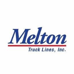Company logo Melton Truck Lines