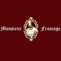 Company logo Monsieur Fromage