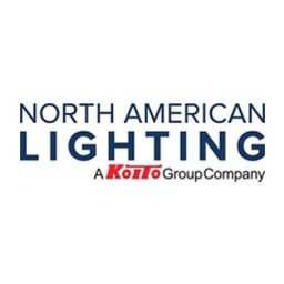 Company logo North American Lighting