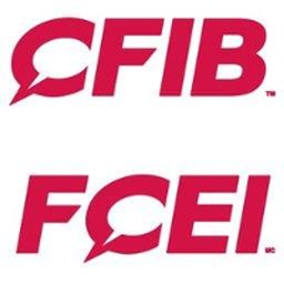 Company logo CFIB / FCEI
