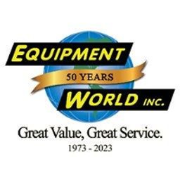 Company logo Equipment World