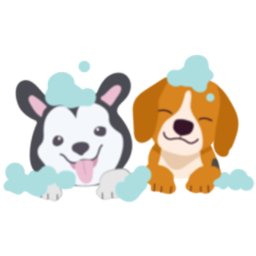 Company logo Wet Paws Mobile Pet Grooming
