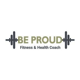 Firmenlogo BE PROUD Fitness