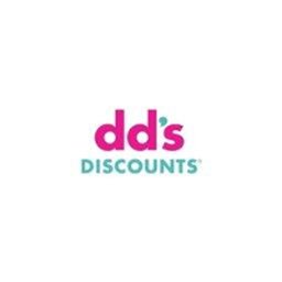 Company logo dd's DISCOUNTS