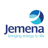 Company logo Jemena