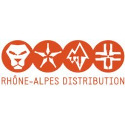 Logo de l'entreprise RHONE ALPES DISTRIBUTION