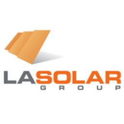 Company logo LA Solar Group