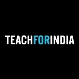 कंपनी का लोगो Teach For India