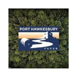 Company logo Port Hawkesbury Paper