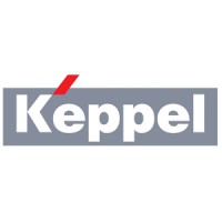 Company logo Keppel