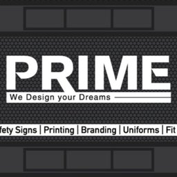 شعار الشركة PRIME ADVERITISING LLC