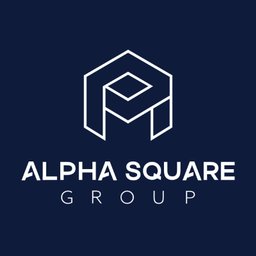 Company logo Alpha Square Group
