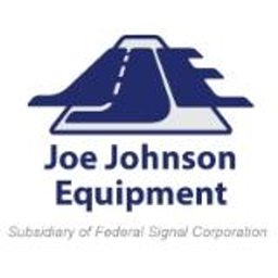 Company logo Joe Johnson Equipment