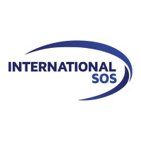 شعار الشركة International SOS Government Medical Services