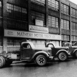Company logo Matheny Motors