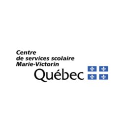 Company logo Centre de services scolaire Marie-Victorin