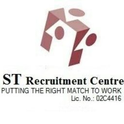 Company logo ST Recruitment Centre