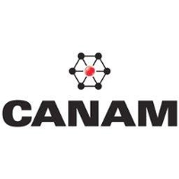 Company logo CANAM