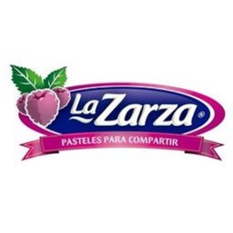Logotipo de la empresa LA ZARZA