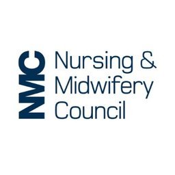 Company logo The Nursing and Midwifery Council