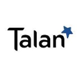 Company logo Talan