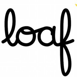 Company logo LOAF