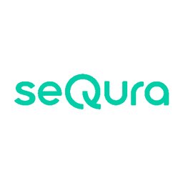 Logotipo de la empresa SeQura