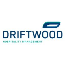 Company logo Driftwood Hospitality Management
