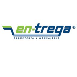 Logotipo de la empresa PAQUETERIA ENTREGA