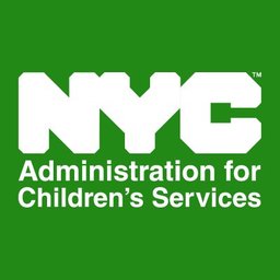 Company logo NYC Administration for Children's Services