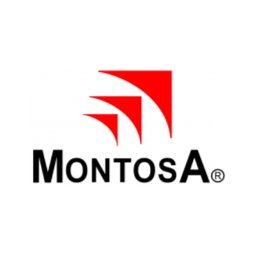 Distribuidora Montosa S.A de C.V Logo