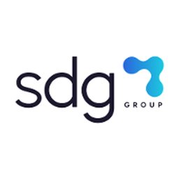 Logotipo de la empresa SDG Group