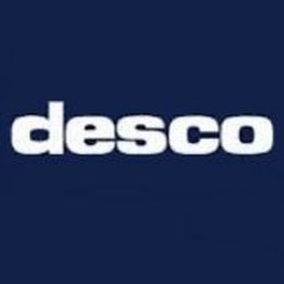 Company logo DESCO NV