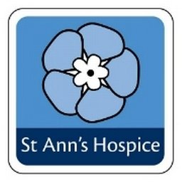 Company logo St Ann’s Hospice