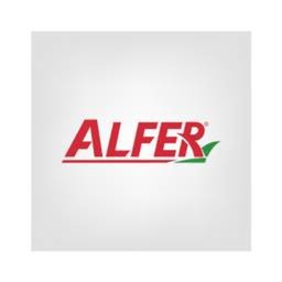 Logotipo de la empresa Grupo Alfer