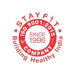 कंपनी का लोगो Stayfit Health and Fitness World Pvt Ltd
