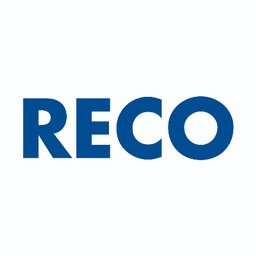 Company logo RECO