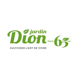 Company logo Jardin Dion