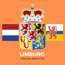 Company logo Limburg Social Services