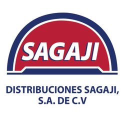 Logotipo de la empresa DISTRIBUCIONES SAGAJI