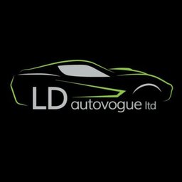 Company logo LDAutovogue