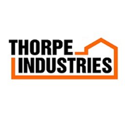 Company logo Thorpe Industries