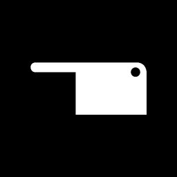 Company logo Flat Iron