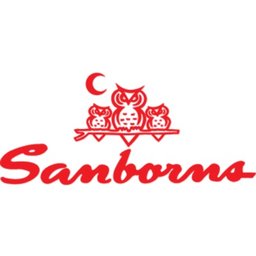 Logotipo de la empresa Sanborns Hermanos S.A.