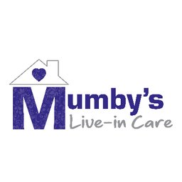 Company logo Mumby’s Live-in Care