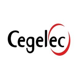 Company logo Cegelec