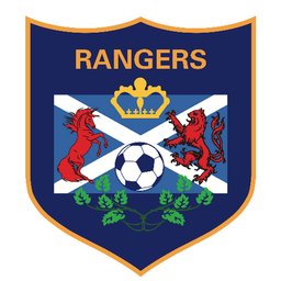 Company logo Calgary Rangers Soccer Club