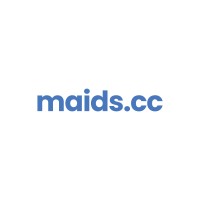 شعار الشركة Maids.cc