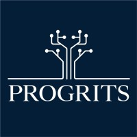 Company logo Progrits