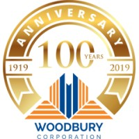 Company logo Woodbury Corporation